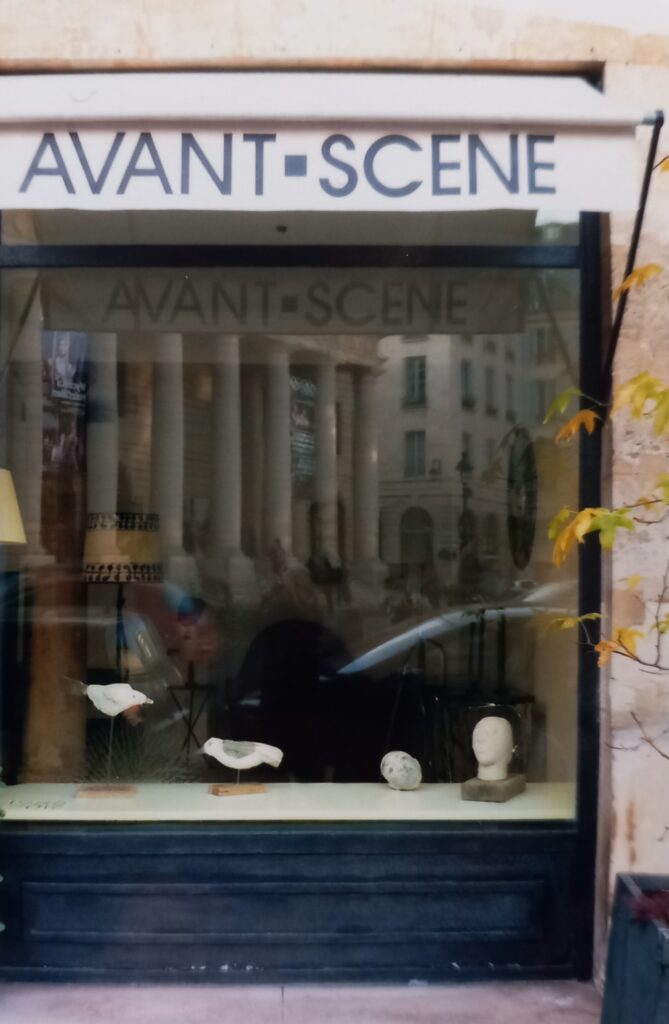 Avant-scène