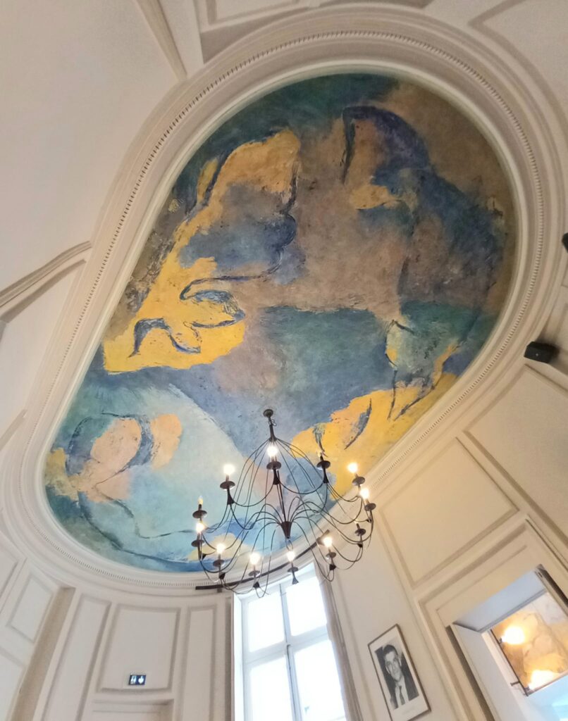 Le ciel déboussolé