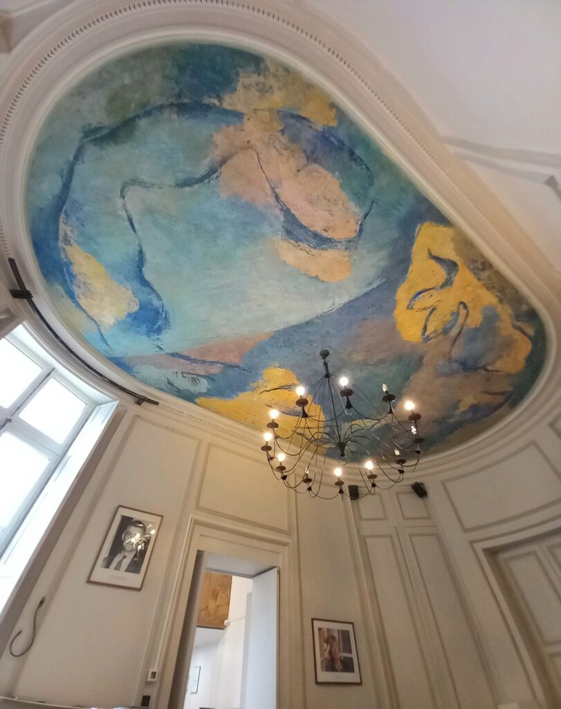 Le ciel déboussolé