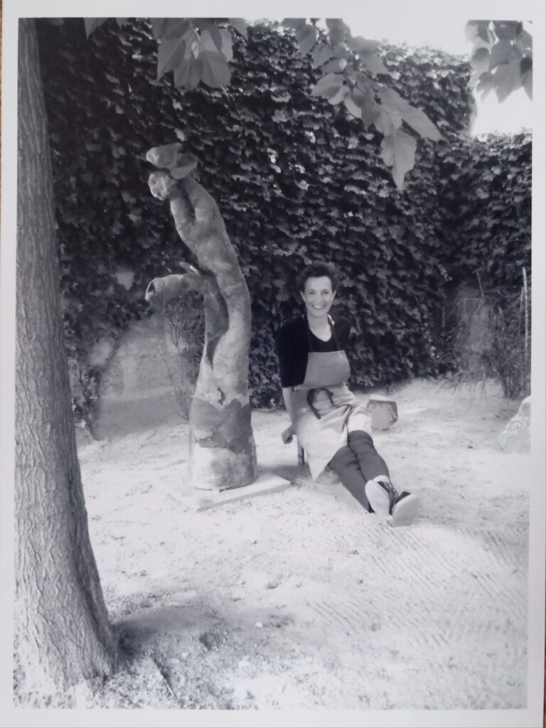 "Le balai de la Sorcière"