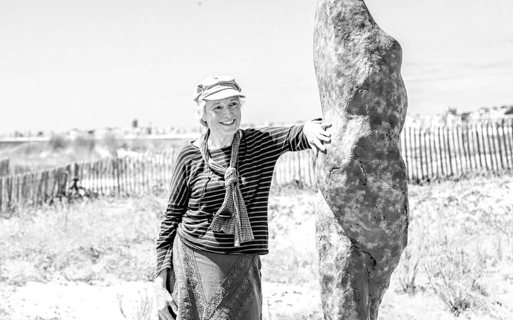 Installation de "La Sibylle